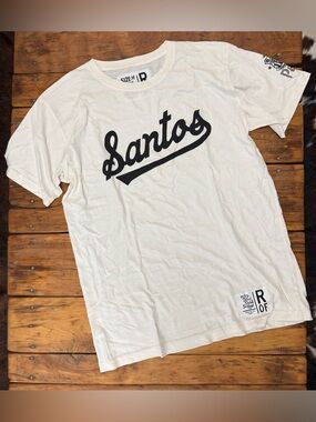 Roots of Fight Pelé “Santos” tee. BNWT